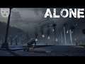 Alone | Night Guard Shift At the Mall | Indie Horror 60FPS Gameplay