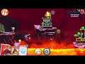 Angry birds 2 clan battle CVC with bubbles all spells 01/04/2020