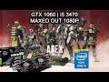 Apex Legends - GTX 1060 6Gb | i5 3470 | MAXED OUT 1080P