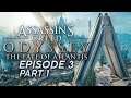 Assassin's Creed Odyssey: The Fate of Atlantis - Episode 3: Judgement of Atlantis - Part 1