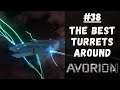 Avorion - #38 - The Best Turrets Around [Calm Content]