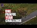 Beginning of the End | S3E1 | One Painful Year Challenge | PROJECT ZOMBOID BUILD 41 BETA!