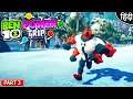 Ben 10: Power Trip - Four Arms is OP - Trying New Ben 10 Game - अभी मजा आयेगा - Part 3 [ Hindi ]