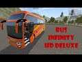 Bus Infinity HD Deluxe  -  Bus Simulator Indonesia