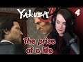 Checking in on the Tojo and Saigo's Suicidal Running | Yakuza  4 | Part 4