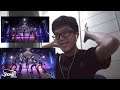 CHOREO, SYNCHRONIZATION, PERFORMANCE INSANE! SB19 | 'Bazinga' Performance at 34th Awit Awards REACT