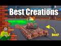 Conjoining Mechs, Working Videogames, What People Make Is Amazing! - Trailmakers Best Creations