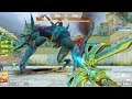 Counter-Strike Nexon: Zombies - Angra Zombie Boss Fight (Hard7) online gameplay on Angra Nest map