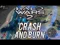 Crash and Burn | Halo Wars 2 Multiplayer