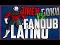 Dragon Ball Super Parodia: Jiren contra Goku | Fandub latino