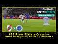eFootball PES 2021 (PC) ML #55 River Plate x Cruzeiro | Torneio Sul-Americano | Rodada 1 | Temp.2