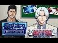 Event Story The Quincy Encyclopedia Basic Course Bleach Brave Souls