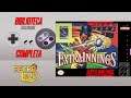 Extra Innings - Biblioteca COMPLETA do Super Nintendo #356