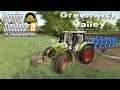 Farming Simulator 19 | Greenwich Valley | Seasons | tillage work