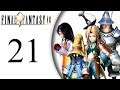 Final Fantasy IX (PS4) playthrough pt21 - Blitz on the Sacred Tree