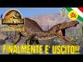 Finalmete è Uscito!!! Il Nuovissimo Jurassic Wordl Evolution 2 - Jurassic World Evolution 2 ITA #1