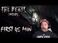 FIRST 45 MINUTES | The Beast Inside - Gameplay (1440p)