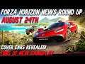 Forza Horizon 5 News Roundup August 24th: Cover Cars Revealed And New Gameplay!