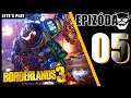 [ FUKING KATANA TIP ! ] ⊳【 Borderlands 3 】/ 1080p 60fps / CZ/SK Lets Play / # 05