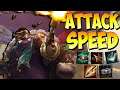 FULL ATTACK SPEED KUZENBO HAS A PVE IZANAMI SCARED! - Masters Ranked Duel - SMITE