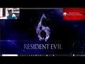Game Cleared!! Resident Evil 6 PC Edition Leon's Story Pt 5 Chapter 5 Simmon' is Dead Finally