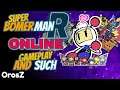 Gameplay and such #71- Super Bomberman R Online