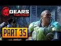 Gears Tactics - 100% Walkthrough Part 35: Unyielding Fury [PC]