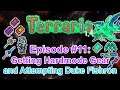 Getting Early Hardmode Equipment and Attempting Early Duke Fishron in Terraria