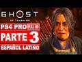 Ghost of Tsushima | Gameplay en Español Latino | Parte 3 - No Comentado (PS4 Pro)