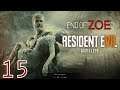 Going Through the Bayou-Let's Play Resident Evil 7 Biohazard End of Zoe Part 15