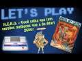 H.E.R.O. - Um Grande Clássico do Atari, mas num console da SEGA - Let's Play #77