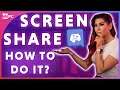 How To Screen Share On Discord Server 2021! Learn Discord Ep. 20