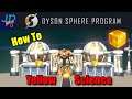 How to Yellow Science Ratio Builds 🤖 Dyson Sphere Program 🤖  Tutorial, New Player Guide How To