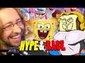 HYPE & RAGE: Multiplayer MADNESS! Nickelodeon All-Star Brawl