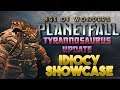 Idiocy Showcase | Tyrannosaurus Update Age of Wonders: Planetfall