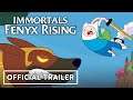 Immortals Fenyx Rising - Official Adventure Time Crossover Trailer