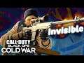 INVISIBLE | COD Cold War Snipe Montage