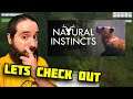 Let's Check Out: Natural Instincts (steam) #sponsored | 8-Bit Eric