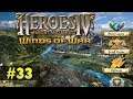 Let's play Heroes 4 [33] At the Crossroads 4