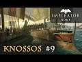 Let's Play Imperator: Rome - Knossos #9: Rhodos gibt nicht auf (sehr schwer / Cicero 1.2)