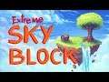 Let's Play Minecraft - Extreme Skyblock