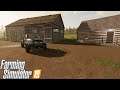 🔴LIVE: NO MAN'S LAND! EXPANDING THE FARM! | Farming Simulator 19 Episode 3
