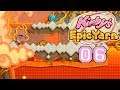 LP: Kirby und das magische Garn 🧵 100% (Wii) [#6] Schnüre in Flammen!