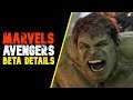 Marvels Avengers | Everything You Need To Know About The BETA + NEW CHARACTER REVEAL!