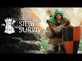 Medieval Base Defense Survival | Siege Survival: Gloria Victis Gameplay | Part 1