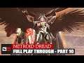 Metroid Dread | Full Let's Play - Part 10 - Two-Winged Devil (FINALE)