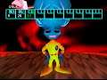Milo's Astro Lanes Alien Bowling (1998) Nintendo 64 Game Played On Original N64 Hardware (4:3) 1440p