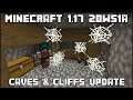 Minecraft 1.17 - Snapshot 20w51a - Waiting For The Snapshot To Release!