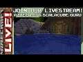 Minecraft Survival Server Stream - Ep 26 - Join public server