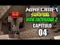 Minecraft: Vida Moderna 2, Capitulo 04, La Cueva Embrujada 😱